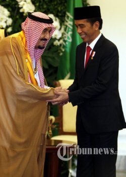 Pemerintah RI Disarankan Kirim TKI Profesional ke Arab Saudi