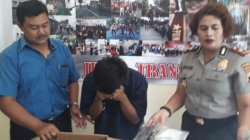 Mantan Napi Nusakambangan Ini tak Terima Diputus Cintanya Lalu Berusaha Perkosa Sang Mantan