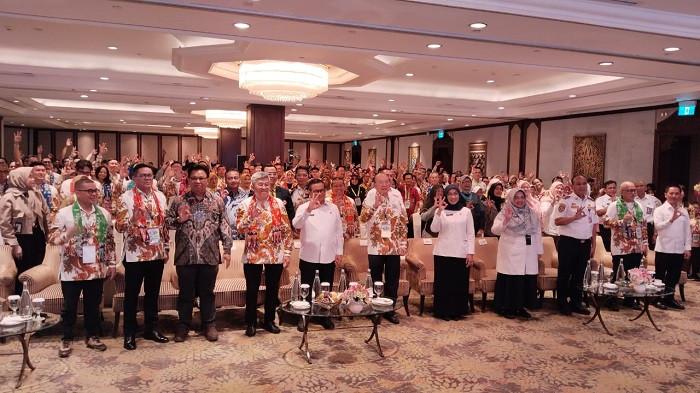 Pemprov DKI Jakarta dan Gapopin Perkuat Layanan Kesehatan Penglihatan Masyarakat