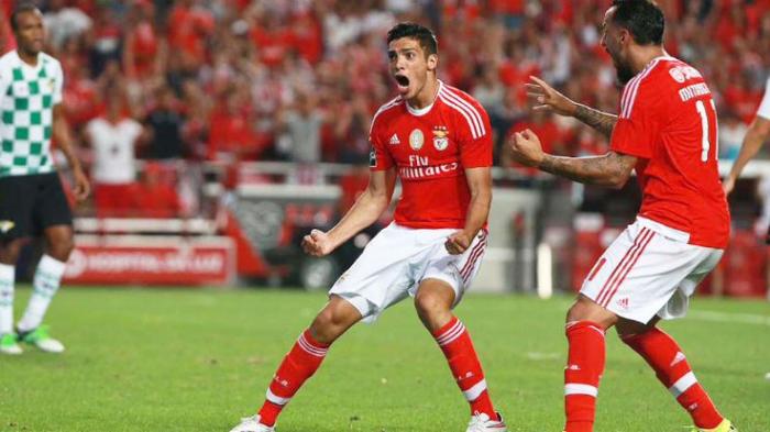 Benfica Melaju ke Perempatfinal