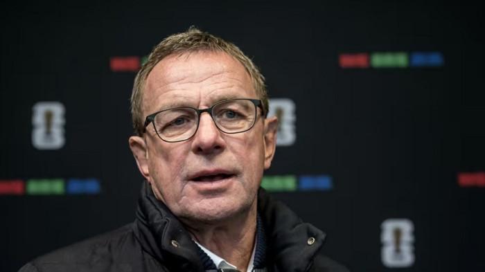 Foto Ralf Rangnick
