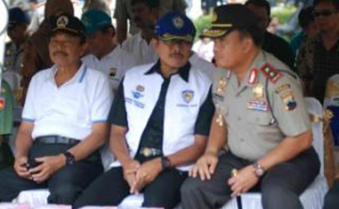 Wakapolri: Polisi Sebanyak Apapun, Jika Jalan Rusak Bakal Tetap Macet