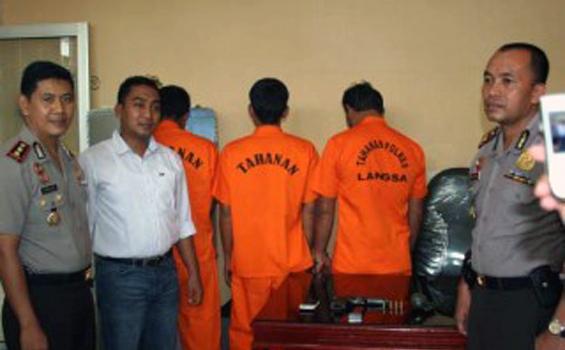 Granat Manggis dan Kisah Sukses Polisi Langsa