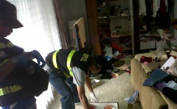 Dirampok Adik Ipar dan Sopirnya, Hendri Ditusuk, Mobil Truk dan Duit Rp 141 Juta Dibawa Lari