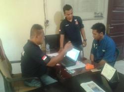 Rampok yang Beraksi di Ogan Komering Ilir Ditangkap Anggota Polsek Natar