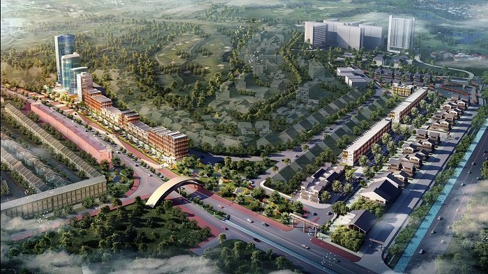 Ginza Jababeka Jadi Business Loft Pertama di Kawasan Prospektif Timur Jakarta