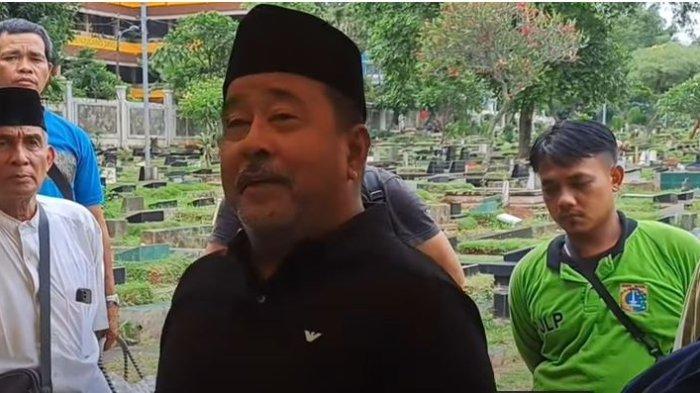 Rano Karno Ungkap Kondisi Terakhir Mak Nyak saat Syuting Si Doel The Series