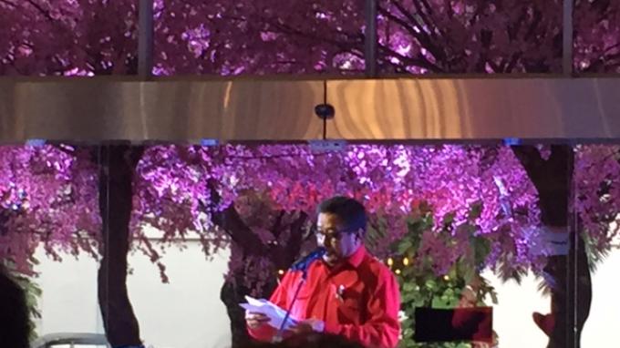 Di Peresmian Maxx Box, Rano Karno Sudah Lulus Sekolahan, Gita Gutawa Tampak Gemuk