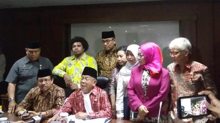 Sidang Tiga Jam, BK Copot Irman Gusman dari Posisi Ketua DPD