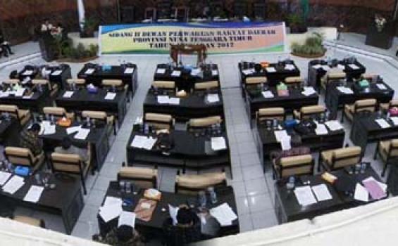 161 Anggota Dewan di NTT Ramaikan 'Transfer' Politik