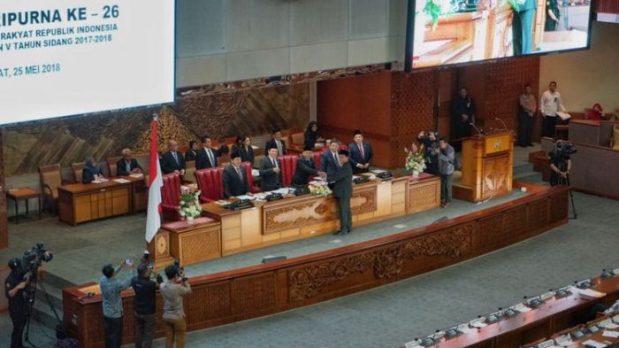 Deretan Fakta UU Antiterorisme yang Sudah Resmi Disahkan, Hasil Revisi Memperkuat Aspek Pencegahan