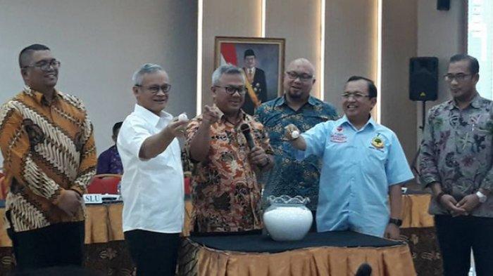 Maruf Amin dan Sandiaga Dipastikan Hadir Meski Debat Kedua Capres Hanya Menampilkan Jokowi-Prabowo