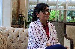 Dari Sebuah RS, Ratu Tisha Bicara soal Tersangka Perusak Bukti Pangaturan Skor