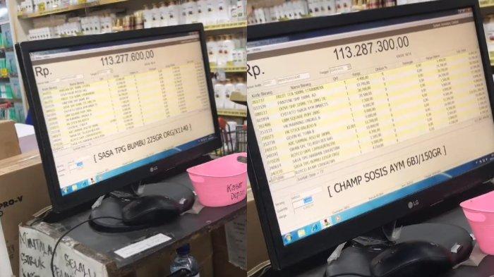 VIRAL Kisah Pasutri Belanja Habis Ratusan Juta Rupiah, Takut Kehabisan Stok, Begini Kisah Lengkapnya