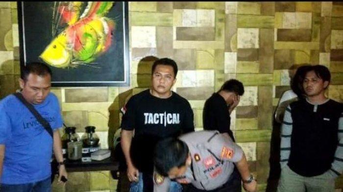 Sedang Bersama Kekasih di Hotel, Oknum PNS Terjaring Razia Polda Jambi