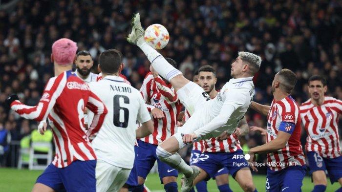 Real Madrid Tembus Semifinal Copa Del Rey, Bukti Kembalinya Naluri Comeback Los Blancos