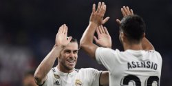 Real Madrid Vs Getafe - Kemenangan Pertama El Real di Musim 2018-19