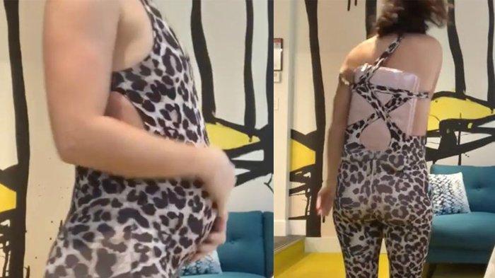 Tak Ingin Bayar Kelebihan Bagasi, Bule Wanita Ini Lakukan Trik Pura-pura Hamil