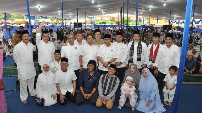 REI Gelar Buka Puasa Bersama Seribu Anak Yatim dan Dhuafa