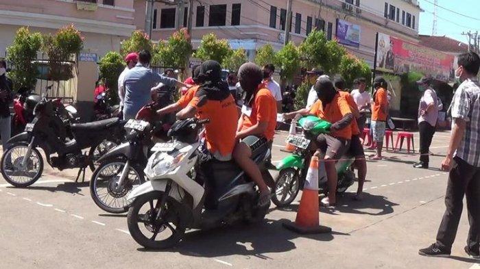 Kasus Pembunuhan Bermotif Asmara di Gowa, Rekonstruksi Ada 50 Adegan, Korban Dikeroyok Geng Motor