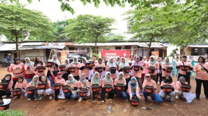 Antisipasi Harga Cabai Naik Jelang Ramadan, Pendukung Ganjar Tanam Ratusan Pohon Cabai