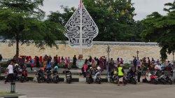 Sejarah Majalengka di Relief Sepanjang 30 Meter, dari Masa Kerajaan Talaga hingga Zaman Kolonial