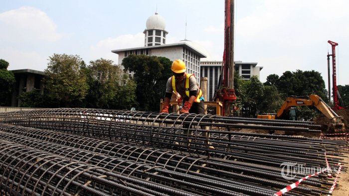 Masjid Istiqlal Direnovasi, Jamaah Solat Idul Adha Diimbau Gunakan Transportasi Umum