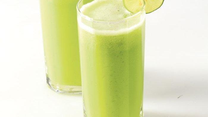 Resep Jus Sayur Apel yang membuat makan malam jadi semakin berwarna