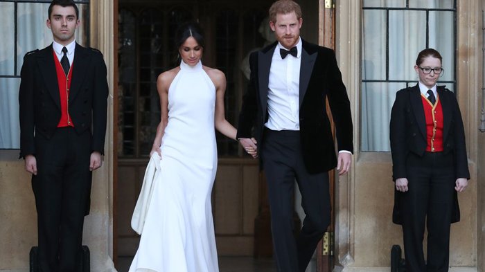 Pesta Telah Usai, Pangeran Harry dan Meghan Tinggalkan Kastil Windsor, Menuju Istana Kensington?