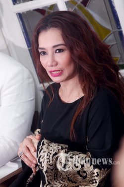 Reza Artamevia Harus Jalani Rawat Jalan Delapan Kali