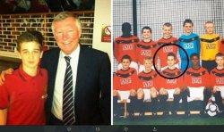Kisah Bocah Ajaib Man United yang Hilang, Direkrut Usia 9 Tahun, Kini Jadi Sarjana Ekonomi
