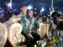 Rhoma Irama Makin 'Pede' jadi Capres dari PKB