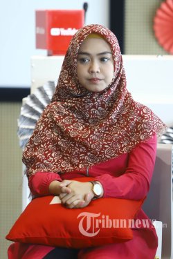 Ria Ricis Uji Nyali di Rumah Jenita Janet yang Kabarnya Horor