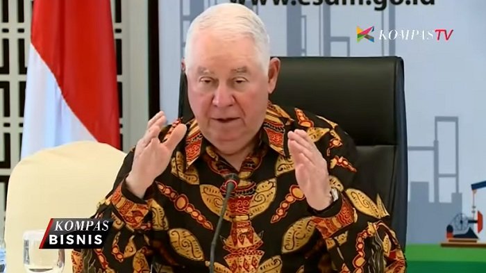 Freeport Tolak Skema Divestasi, Kadin: Pemerintah Jangan Mau Ditekan