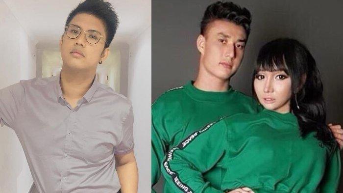 Lucinta Luna Pamer Kemesraan dengan Pacar Baru dari Filipina dalam Balutan Outfit Olahraga