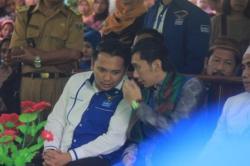 Ibas Harap Warga Lamteng Dukung Ridho-Bachtiar