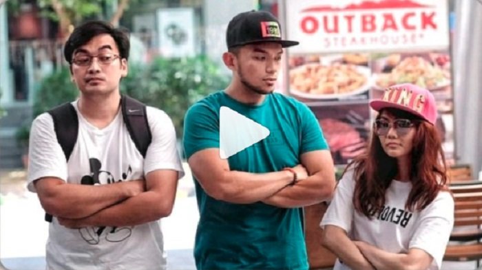 Mantan Suami dan Mantan Pacar Akur, Rina Nose: Pasti Lagi Ngomongin Gue