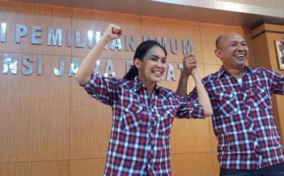 Jokowi: Masyarakat Jabar Butuh Perubahan