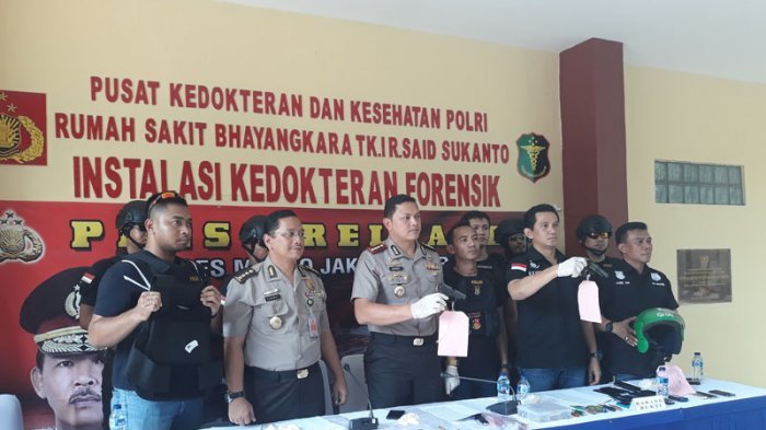 Pelaku Pencurian di Jakarta Barat yang Tewas Ditembak Pernah Ditangkap di Kampung Ambon