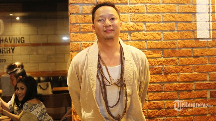 Pengakuan Ringgo Agus Rahman di Hari Ayah: Canggung Ngomong Sama Papa