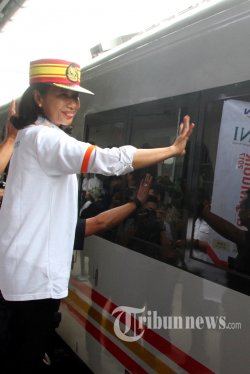 Soal Freport, Rini: Negosiasi Masih Berjalan
