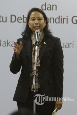Rini Soemarno Merasa Ada yang Berniat Jahat Padanya