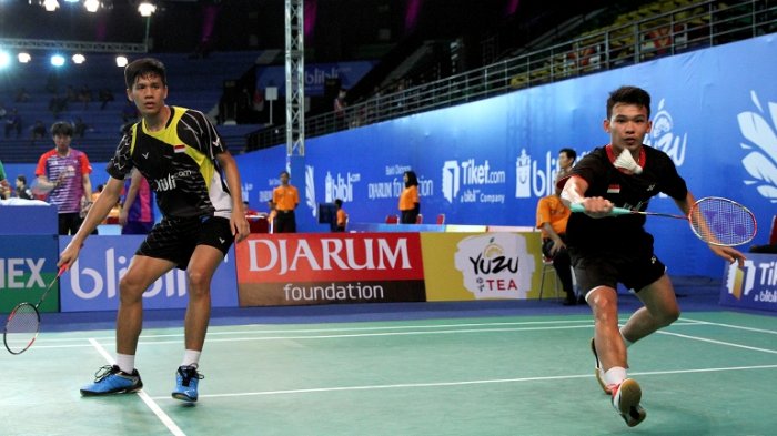 BWF World Junior Championships 2017: 12 Wakil Indonesia ke Babak 16 Besar