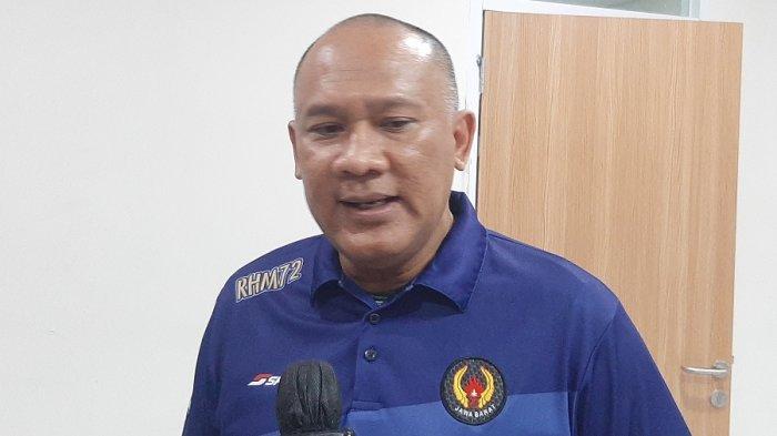 Risco Herlambang Matulesy: Pertahankan Emas di PON Tidak Mudah Bagi Tim Voli Jabar