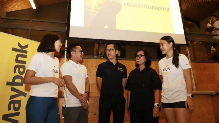 Road to Maybank Bali Marathon 2019 Ajak Pelari untuk Lakukan Persiapan Kesehatan Sebelum Marathon