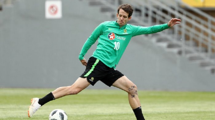 Timnas Australia Beruntung Punya Duo Belanda kata Robbie Kruse