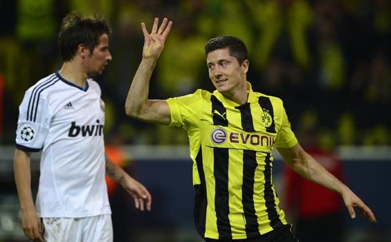 Jadwal Barcelona Vs Real Madrid di Laga Pramusim, Debut Mewah Robert Lewandowski di El Clasico?