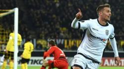 Dortmund vs PAOK 0-1: Jalannya Pertandingan