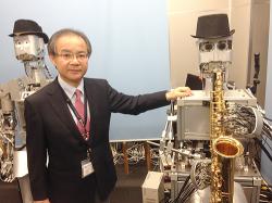 Ilmuwan Jepang Ciptakan Robot yang Bisa Bernafas