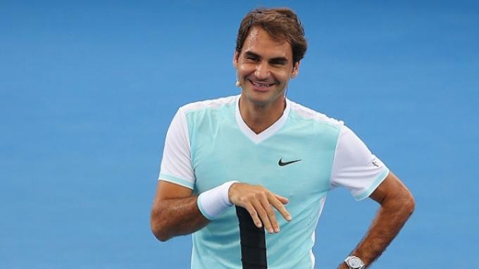 Roger Federer Berburu Gelar Grand Slam Ke-18